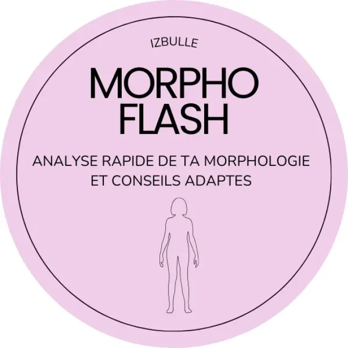 Analyse Morphologie Morpho Flash