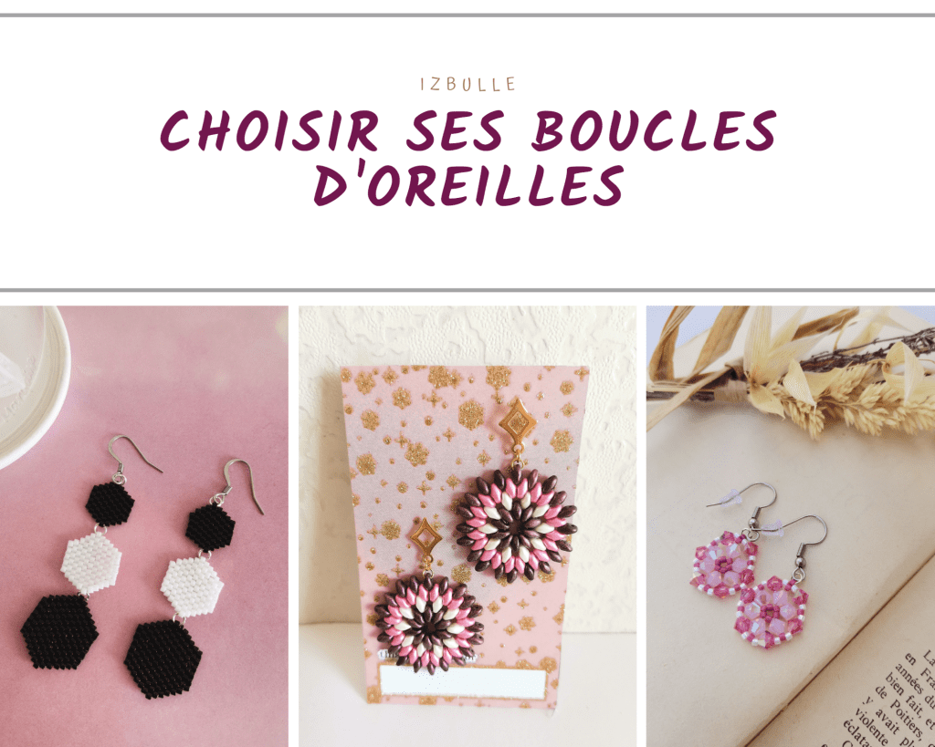 Quelles questions se poser avant d'acheter des boucles d'oreilles?