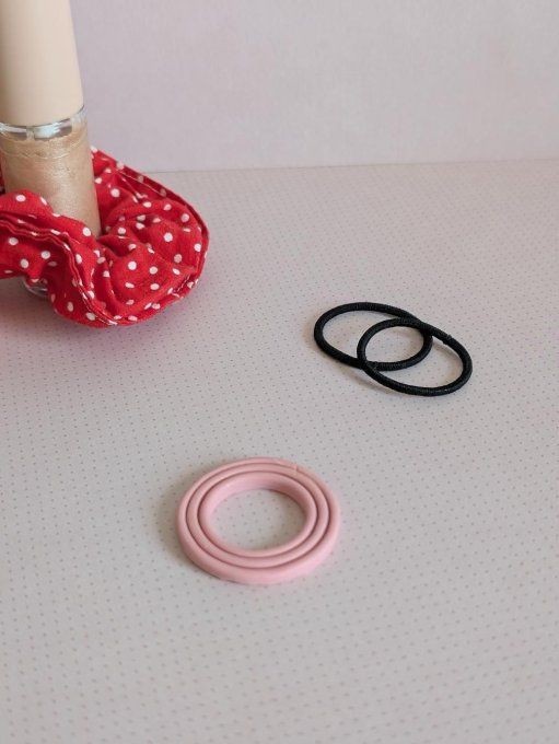 anneau pour t-shirt polymère