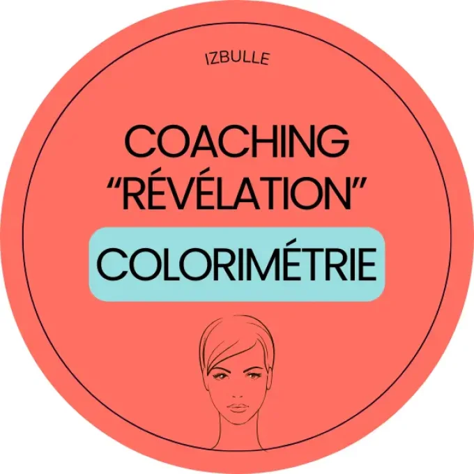 coaching en image express colorimétrie