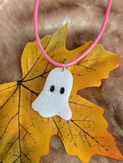 Collier Halloween