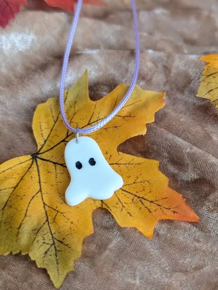 Collier Halloween