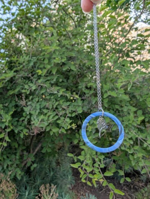 Collier pour lunettes 