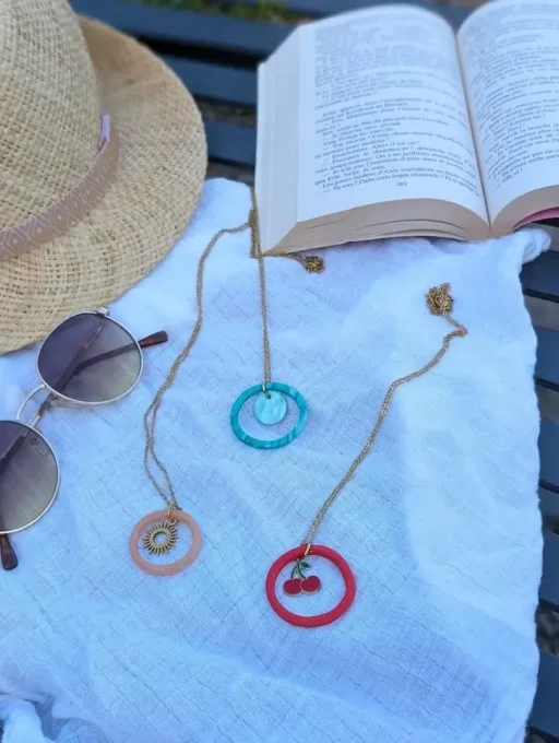Chaîne pour lunettes