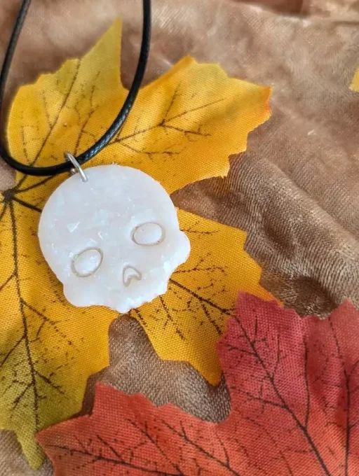 Collier Halloween