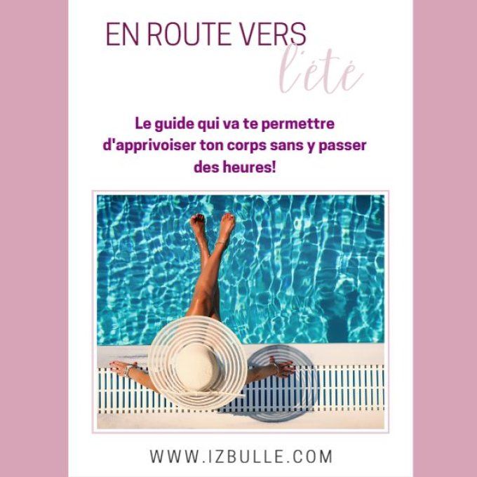 Ebook En Route pour l'été