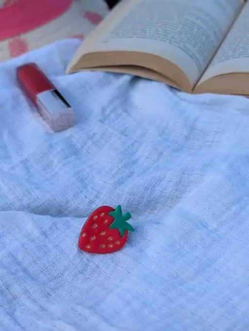 pins fraise