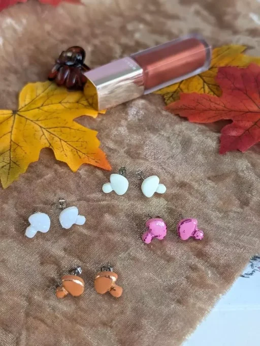 puces d'oreilles champignons izbulle